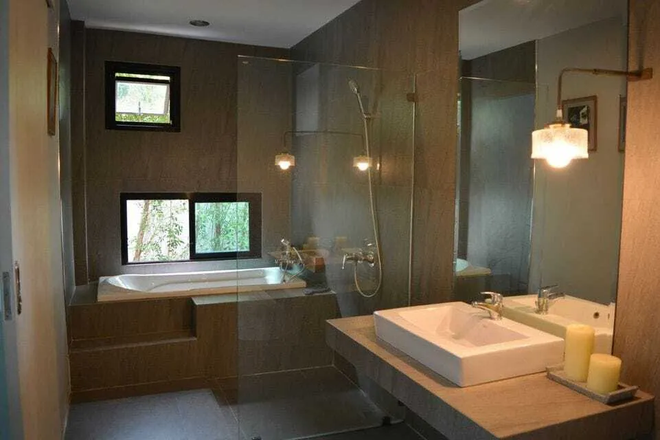 Villa de luxe 3 chambres avec piscine privée à Pasak 4, Choeng Thale — Miniature 20