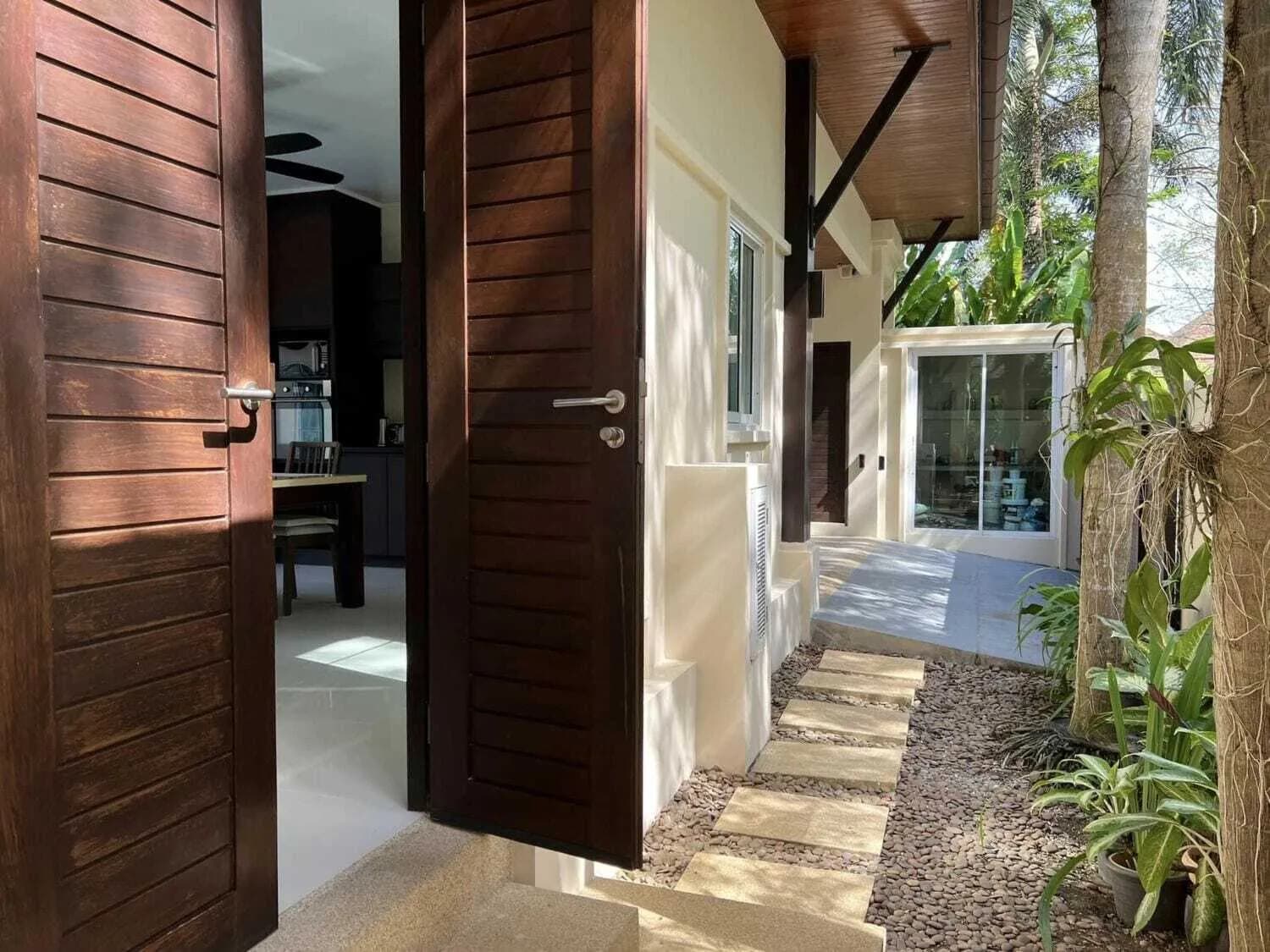 Charmante villa 3 chambres avec piscine privée à louer près de la BISP — Miniature 2