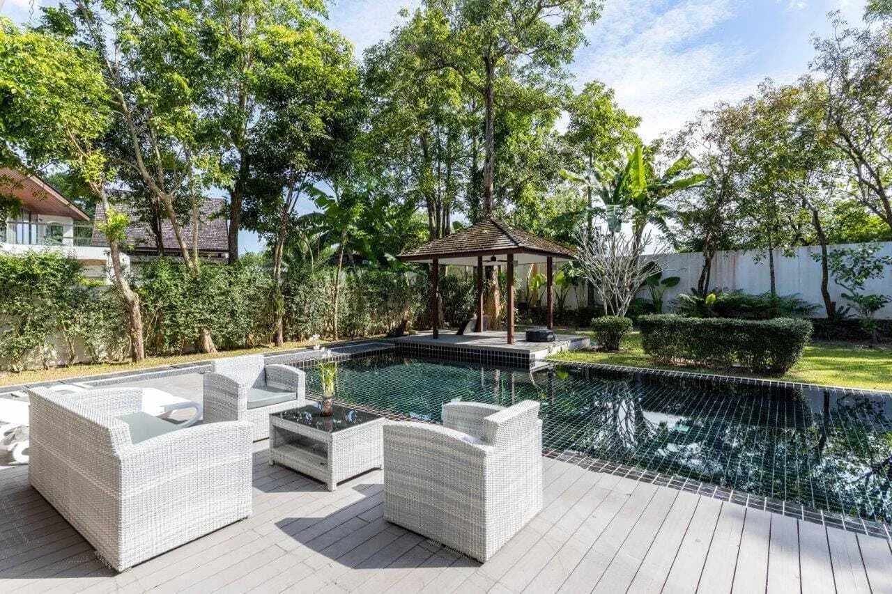Villa de luxe 3 chambres à vendre avec piscine privée à Layan — Miniature 5