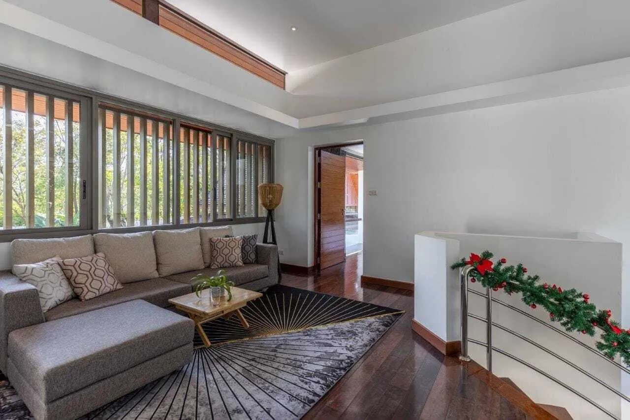 Villa de luxe 3 chambres à vendre avec piscine privée à Layan — Miniature 8