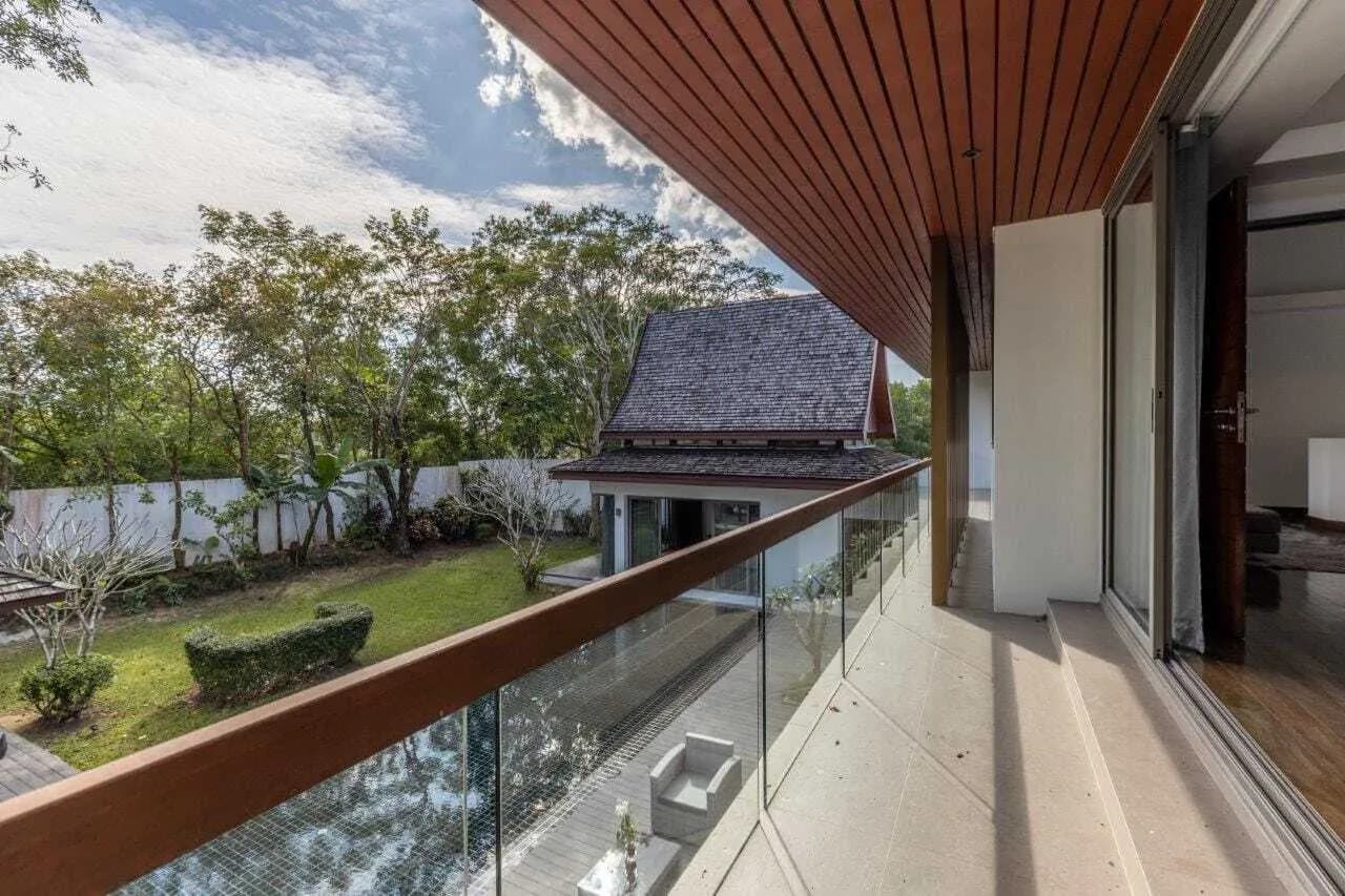 Villa de luxe 3 chambres à vendre avec piscine privée à Layan — Miniature 10