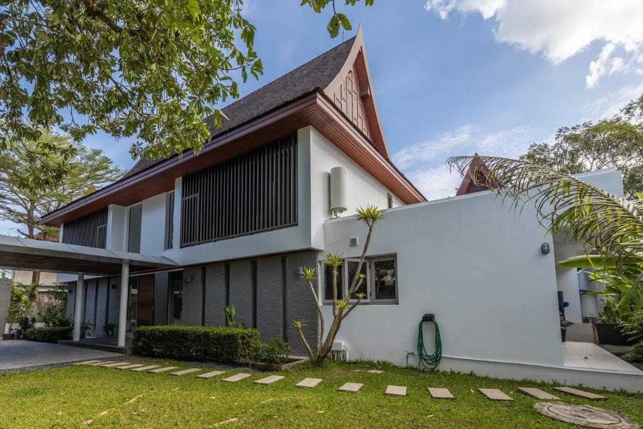 Villa de luxe 3 chambres à vendre avec piscine privée à Layan — Miniature 11