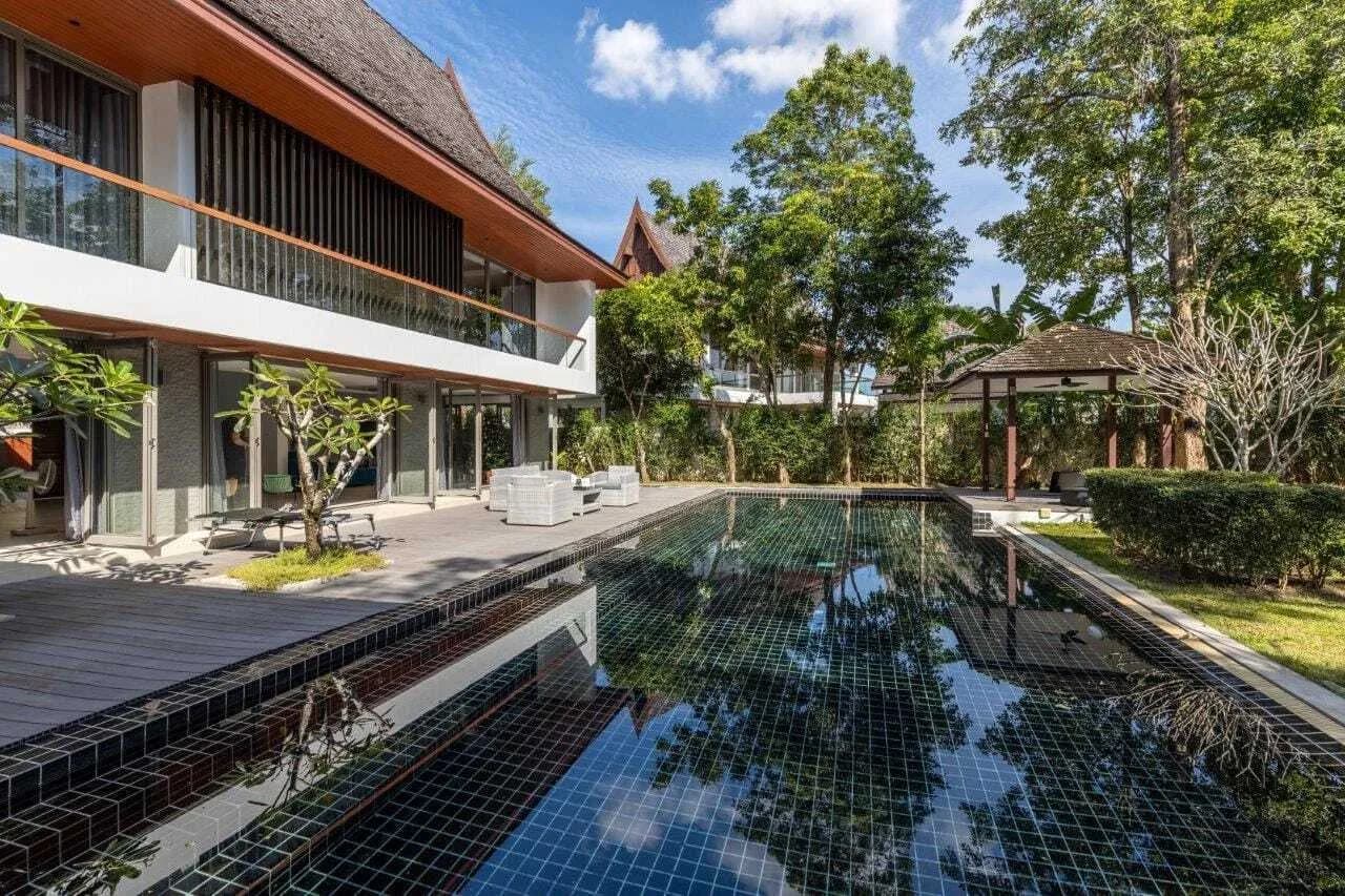 Villa de luxe 3 chambres à vendre avec piscine privée à Layan — Miniature 16