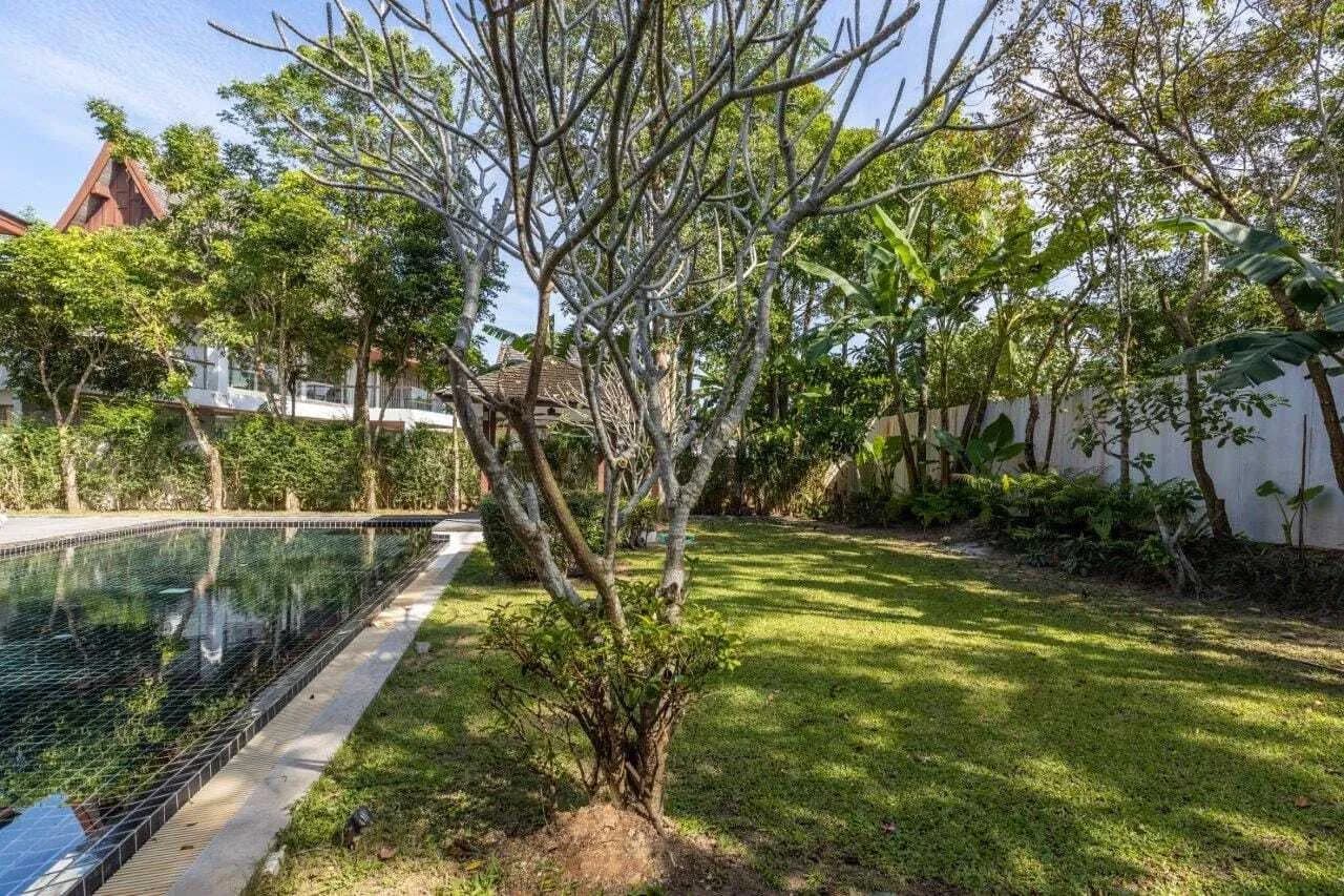 Villa de luxe 3 chambres à vendre avec piscine privée à Layan — Miniature 17