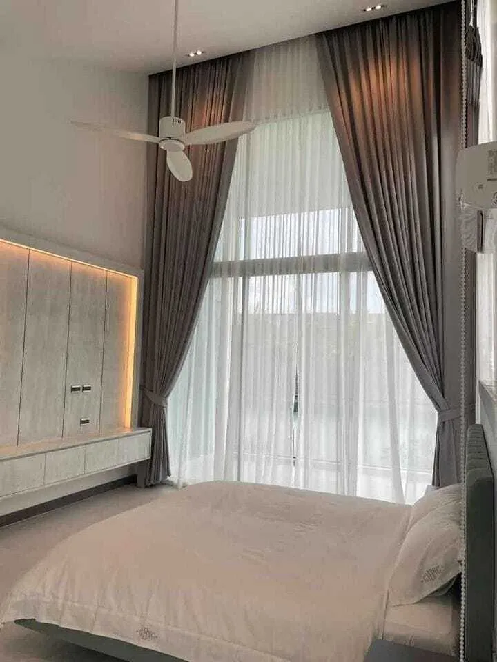 Villa moderne 4 chambres avec piscine privée à Pasak 8, Choeng Thale — Miniature 5