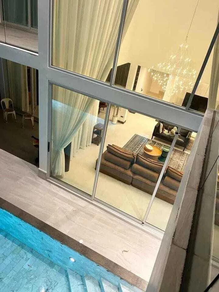 Villa moderne 4 chambres avec piscine privée à Pasak 8, Choeng Thale — Miniature 10