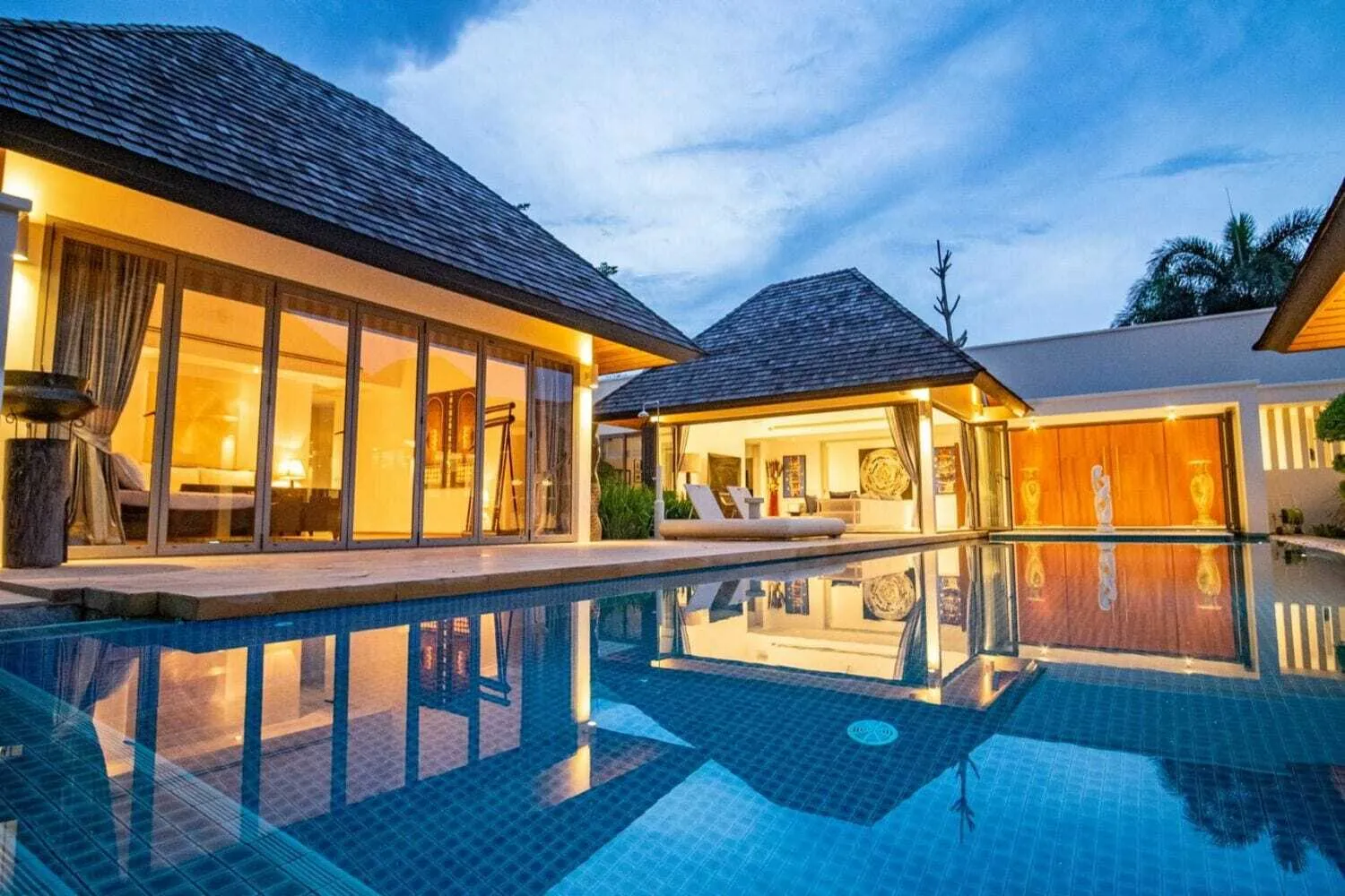Layan Hills Estates – 5 chambres avec piscine privée à louer à Choeng Thale — Miniature 16