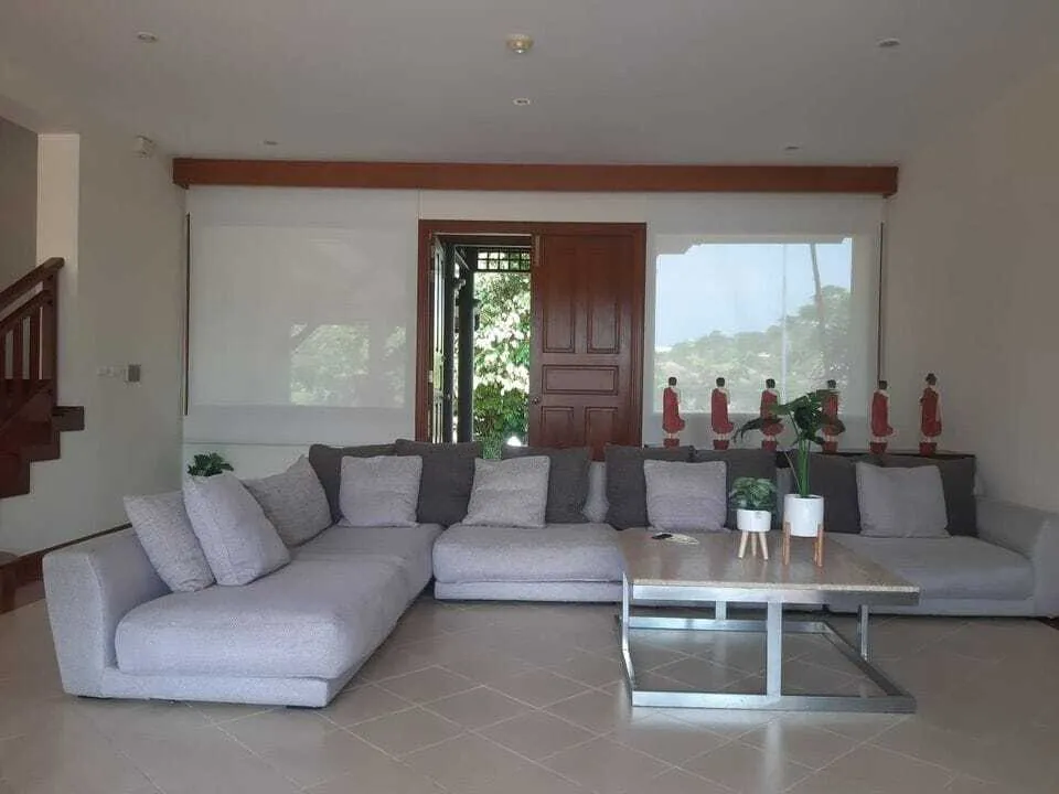 Angsana, villa 4 chambres avec piscine privée à Laguna, Choeng Thale — Miniature 8