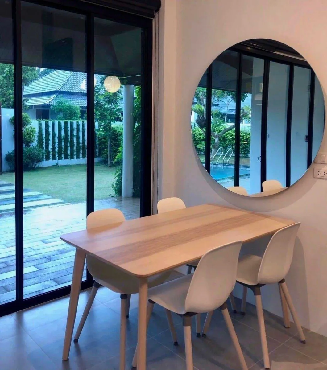 Villa 3 chambres acceptant les animaux avec piscine d'eau salée à Bang Tao — Miniature 17