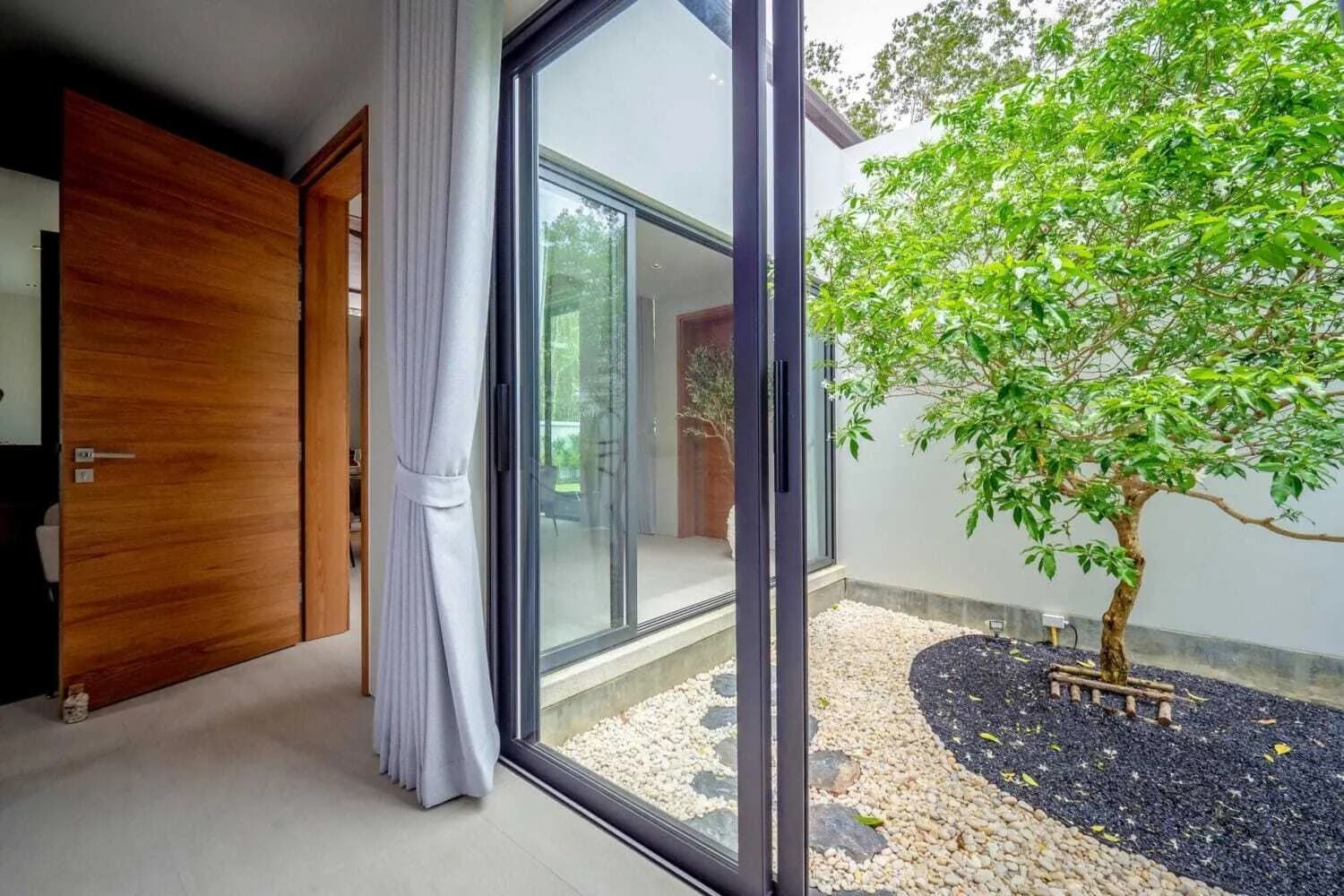 Botanica Modern Loft – 3 chambres avec piscine privée à vendre à Choeng Thale — Miniature 3