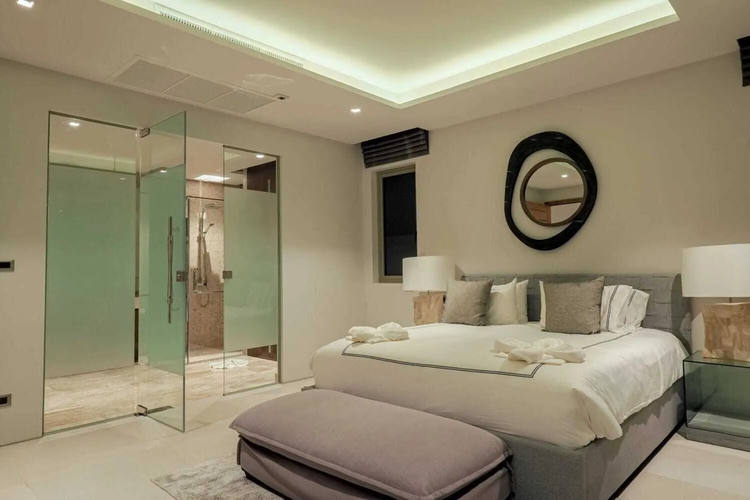 Botanica Prestige Villa – Villa de luxe 4 chambres avec piscine à Layan – Choeng Thale, Phuket — Miniature 7