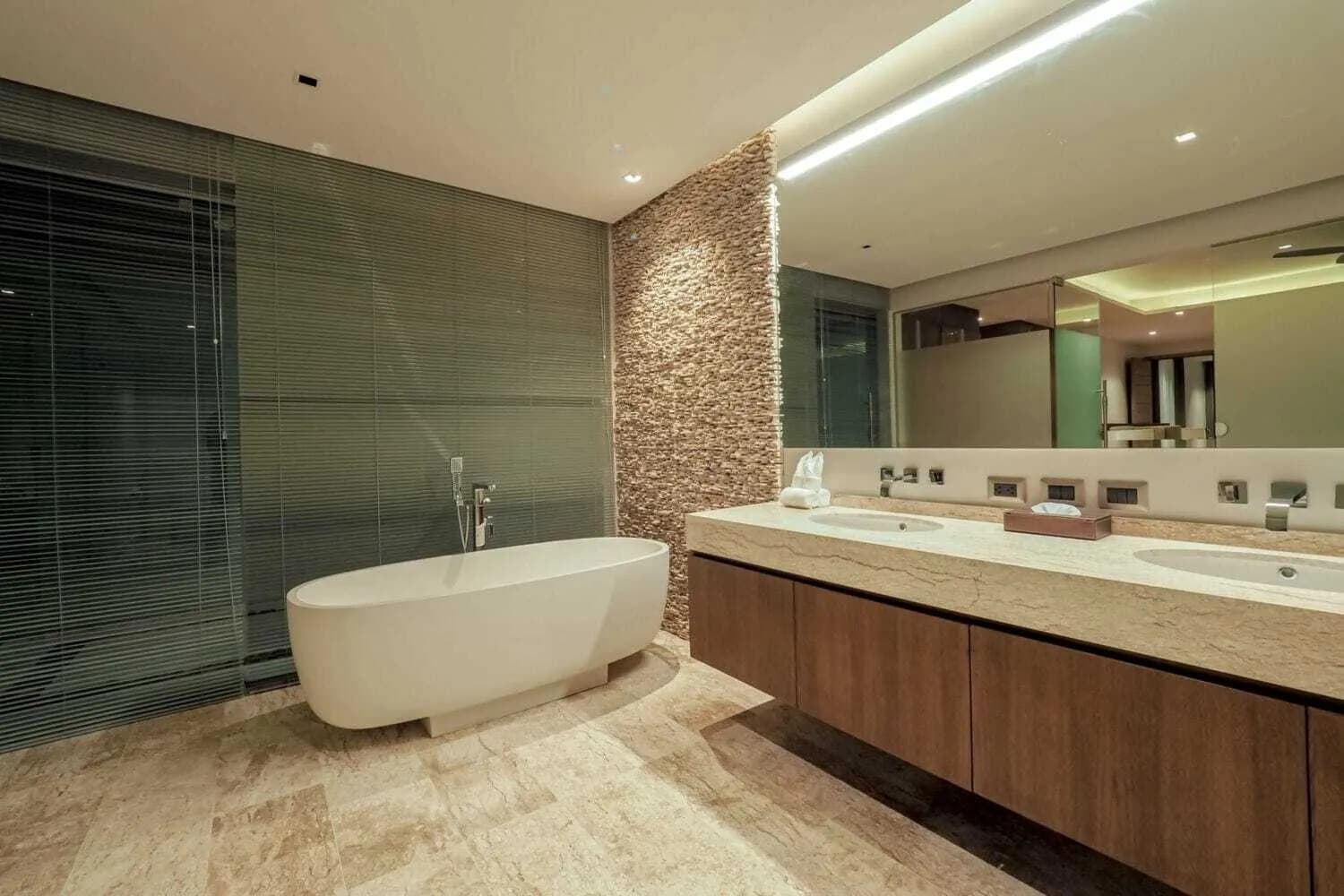 Botanica Prestige Villa – Villa de luxe 4 chambres avec piscine à Layan – Choeng Thale, Phuket — Miniature 10