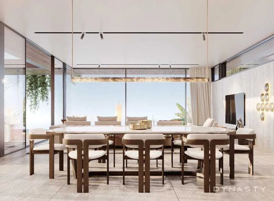 Isola Sky – Luxueuse villa 5 chambres dans un emplacement de choix à Layan, Phuket — Miniature 2