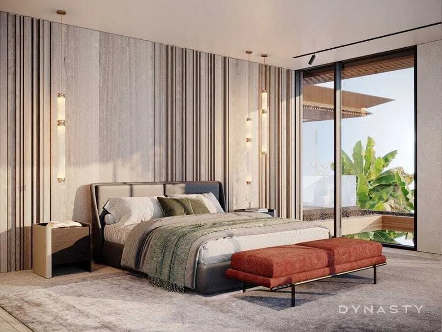 Isola Sky – Luxueuse villa 5 chambres dans un emplacement de choix à Layan, Phuket — Miniature 3