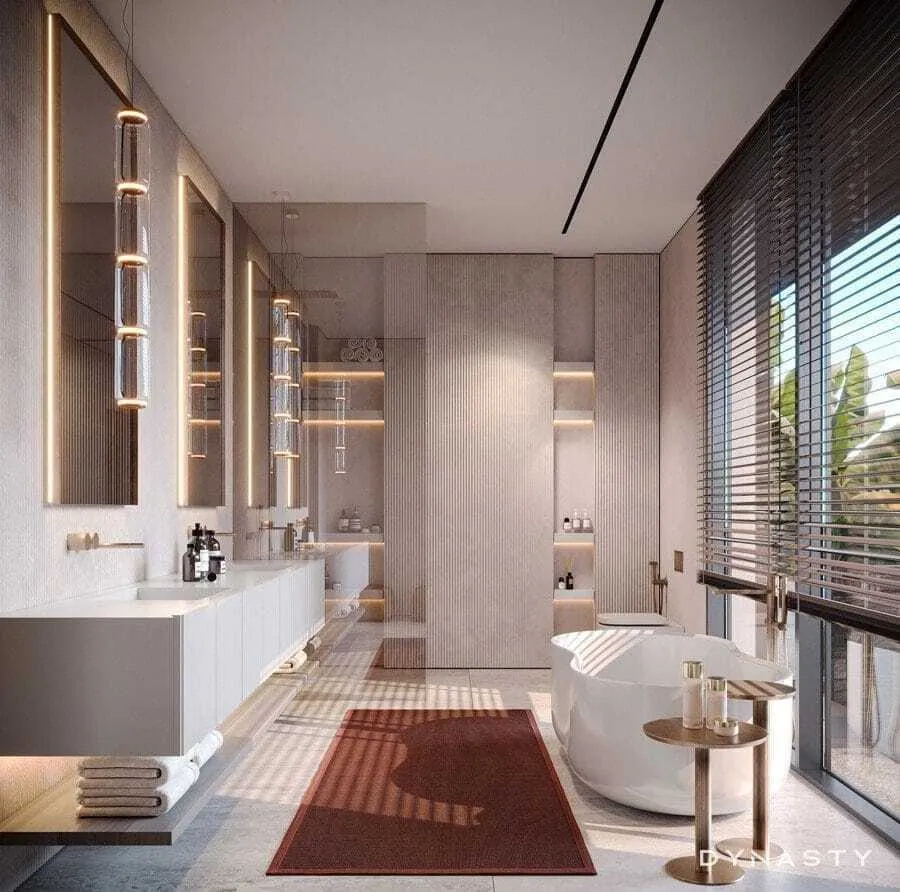 Isola Sky – Luxueuse villa 5 chambres dans un emplacement de choix à Layan, Phuket — Miniature 12