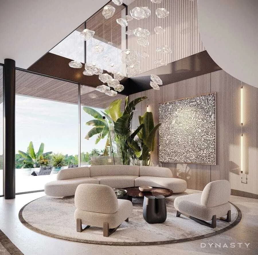 Isola Sky – Luxueuse villa 5 chambres dans un emplacement de choix à Layan, Phuket — Miniature 20