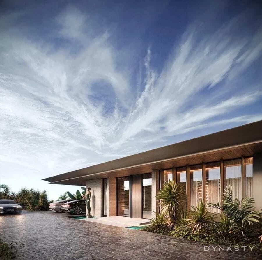 Isola Sky – Luxueuse villa 5 chambres dans un emplacement de choix à Layan, Phuket — Miniature 22
