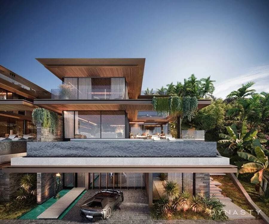 Isola Sky – Luxueuse villa 5 chambres dans un emplacement de choix à Layan, Phuket — Miniature 24