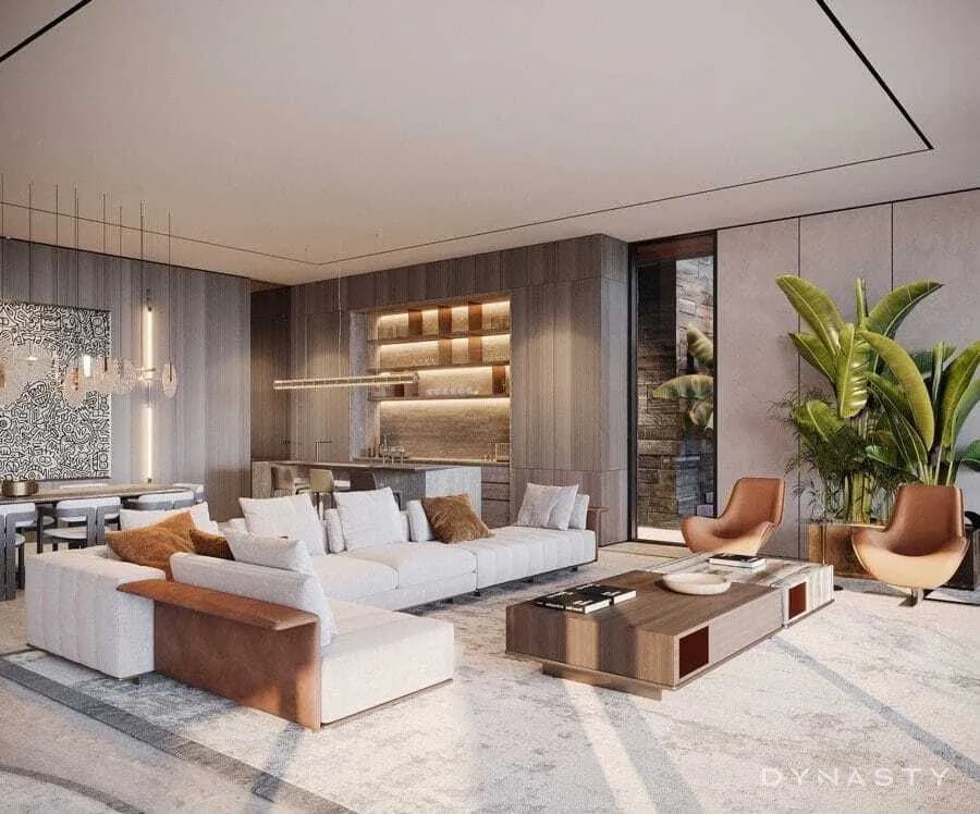 Isola Sky – Luxueuse villa 5 chambres dans un emplacement de choix à Layan, Phuket — Miniature 25
