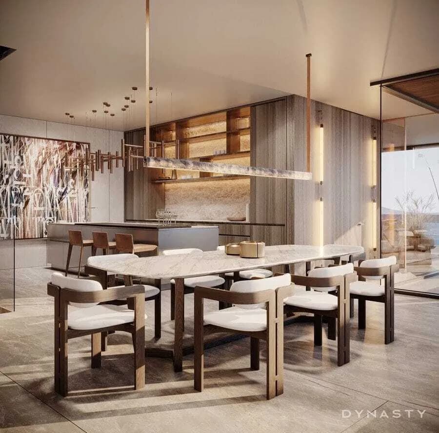 Isola Sky – Luxueuse villa 5 chambres dans un emplacement de choix à Layan, Phuket — Miniature 27