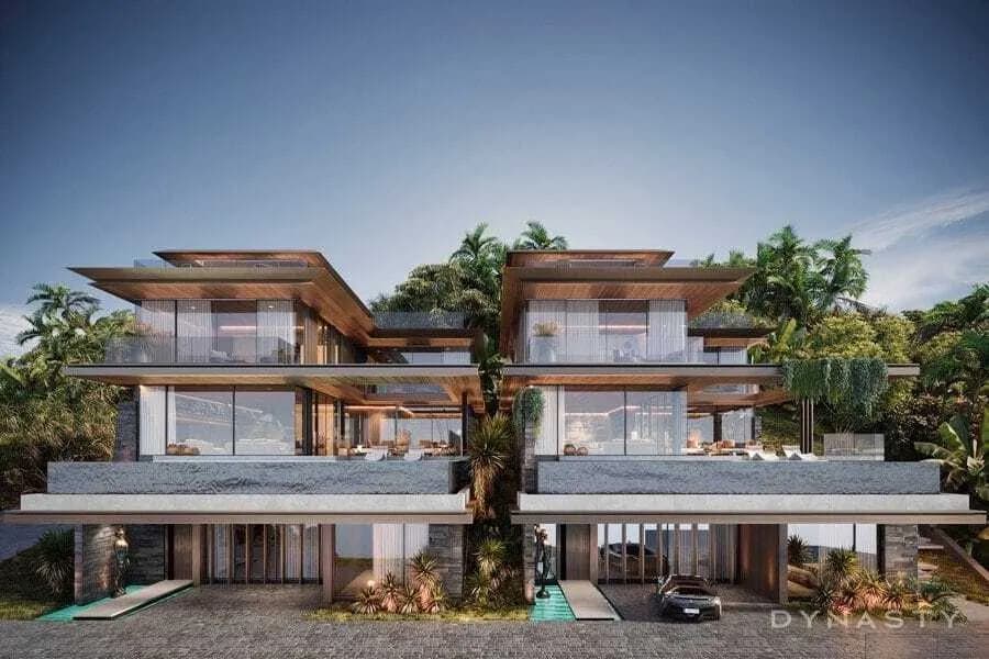 Isola Sky – Luxueuse villa 5 chambres dans un emplacement de choix à Layan, Phuket — Miniature 29