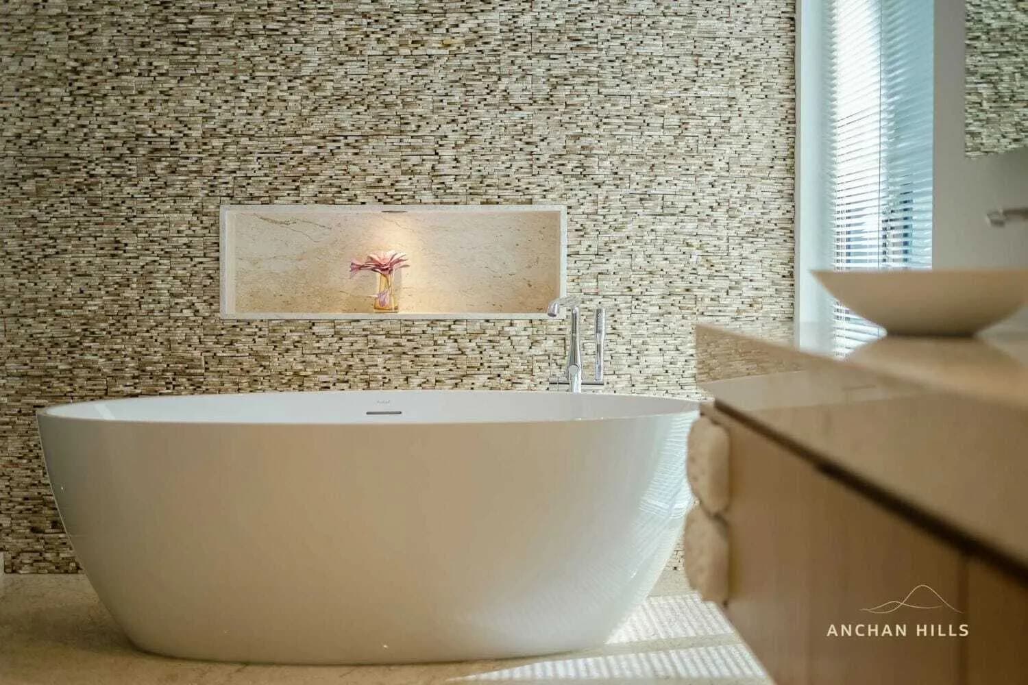 Anchan Horizon Villa – Villa de luxe 4 chambres avec piscine privée à Choeng Thale — Miniature 5
