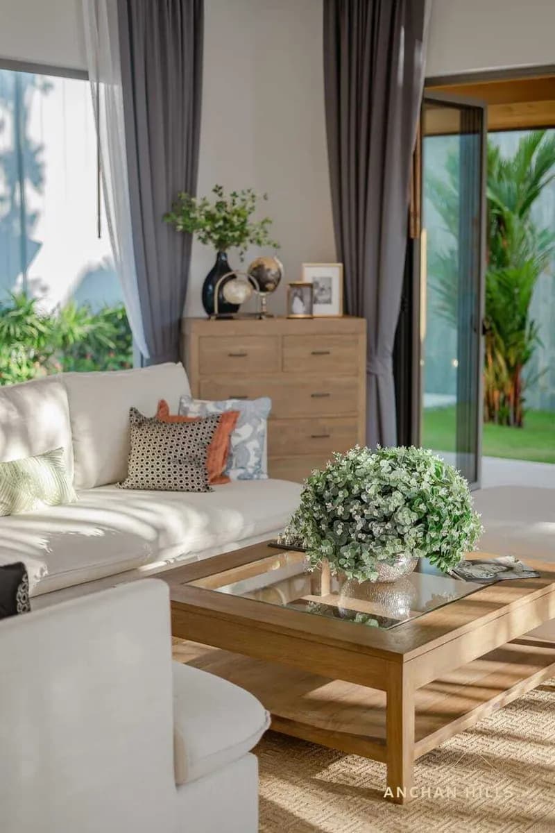 Anchan Horizon Villa – Villa de luxe 4 chambres avec piscine privée à Choeng Thale — Miniature 13
