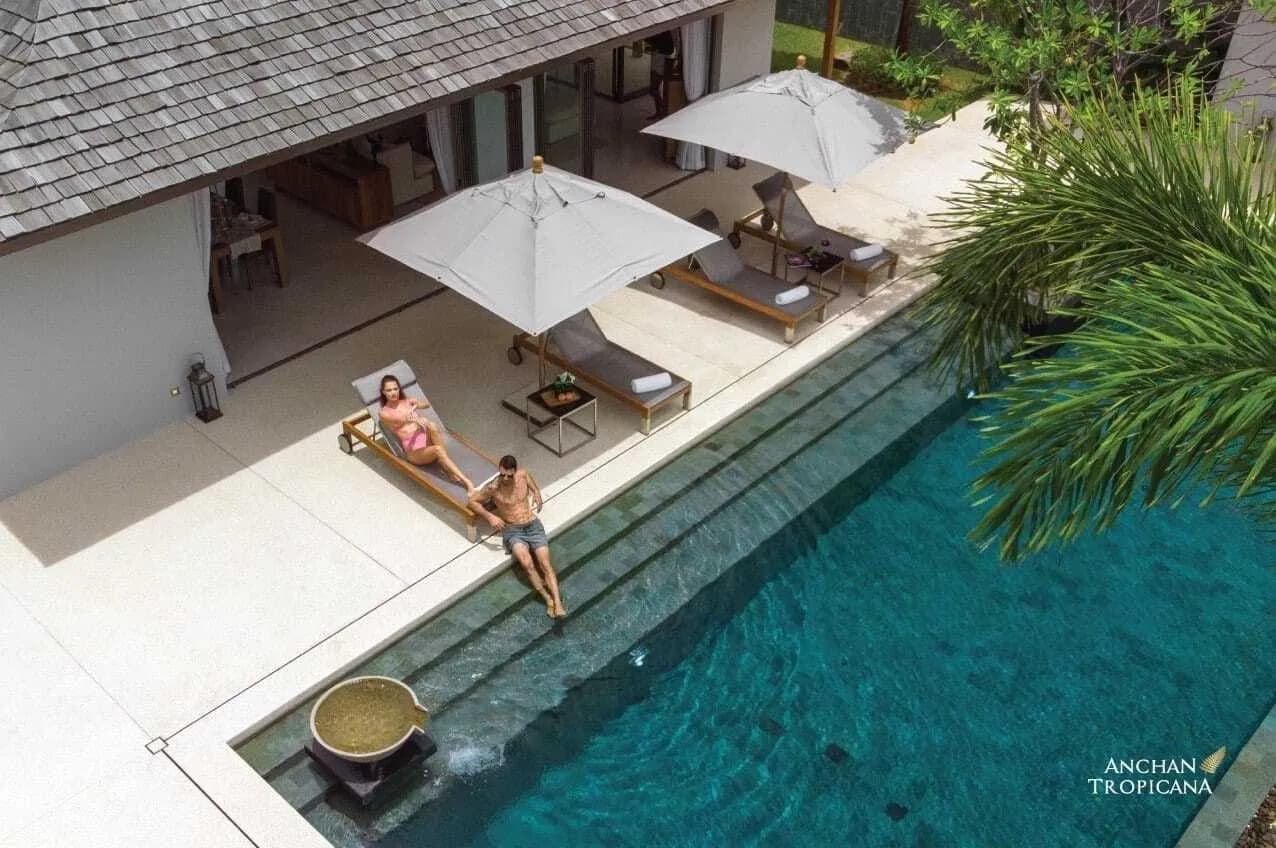 Anchan Horizon Villa – Villa de luxe 4 chambres avec piscine privée à Choeng Thale — Miniature 16