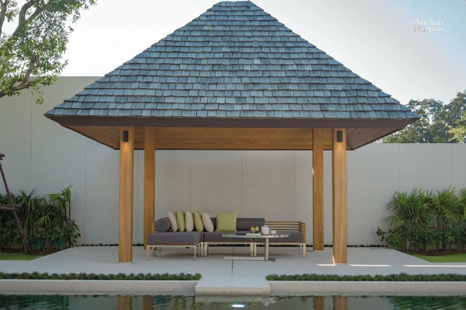 Anchan Horizon Villa – Villa de luxe 4 chambres avec piscine privée à Choeng Thale — Miniature 21