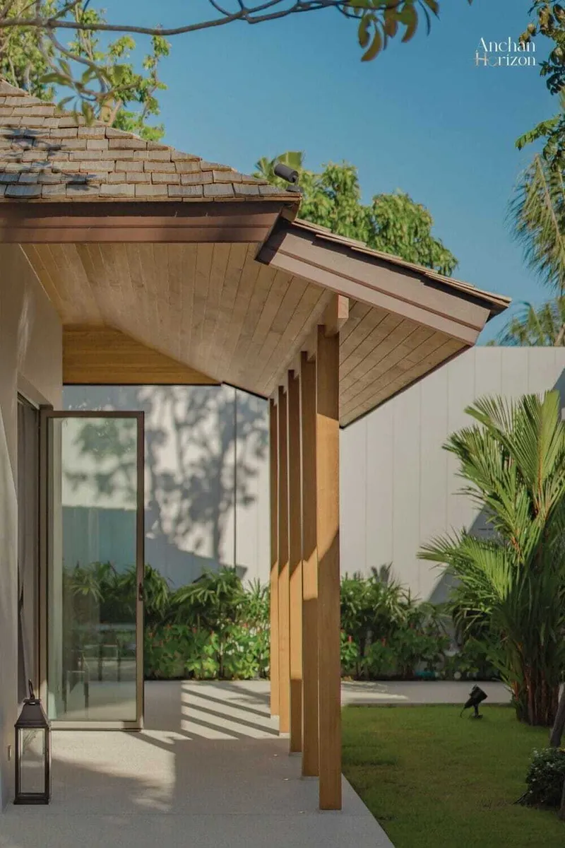 Anchan Horizon Villa – Villa de luxe 4 chambres avec piscine privée à Choeng Thale — Miniature 25