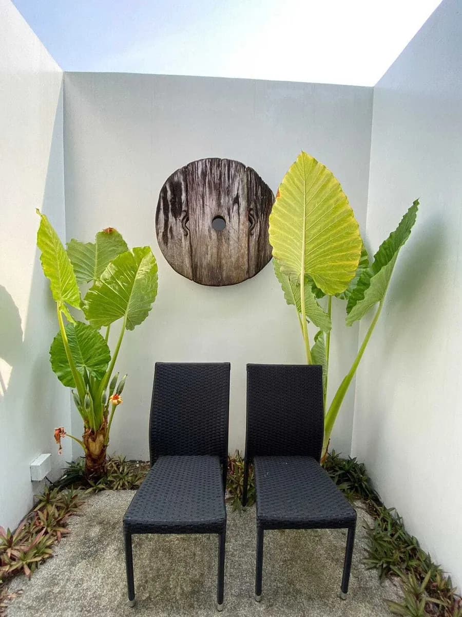 Wings – Villa 3 chambres avec piscine privée à Choeng Thale — Miniature 16