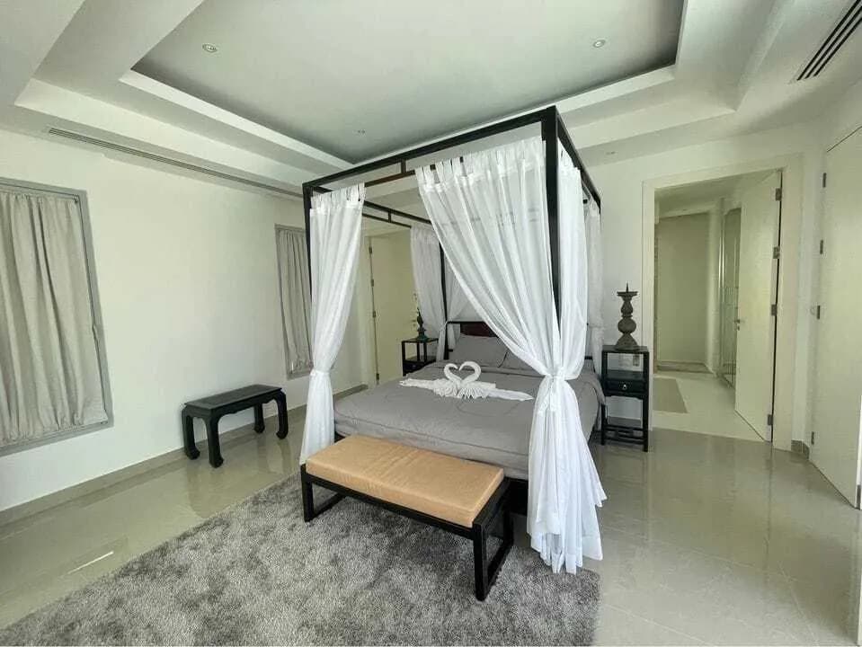 Ivory Villa – 3 chambres avec piscine privée à louer à Rawai — Miniature 2