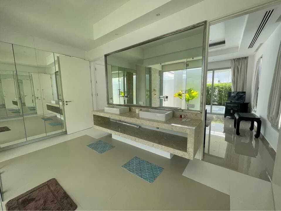 Ivory Villa – 3 chambres avec piscine privée à louer à Rawai — Miniature 9