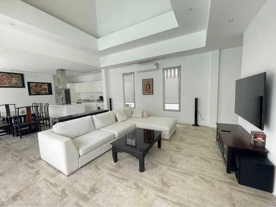 Ivory Villa – 3 chambres avec piscine privée à louer à Rawai — Miniature 16