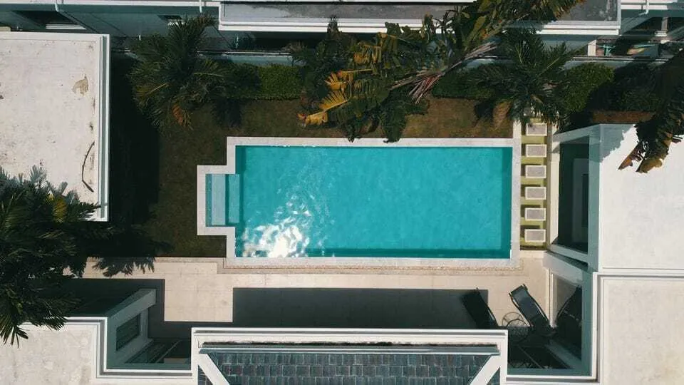 Ivory Villa – 3 chambres avec piscine privée à louer à Rawai — Miniature 17