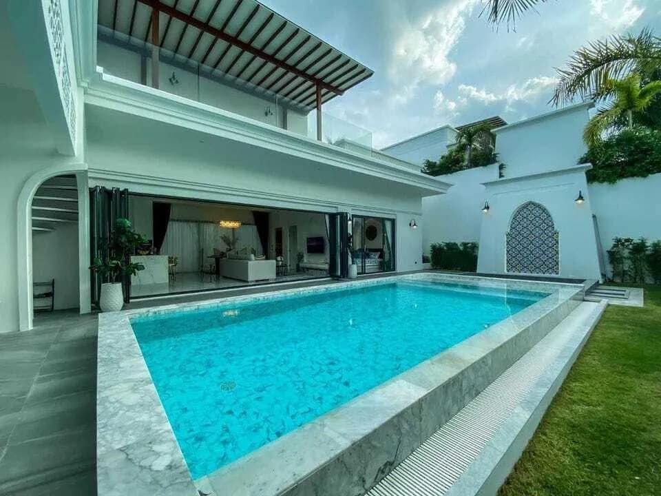The Menara Hills – Villa 3 chambres avec piscine privée à louer — Miniature 3