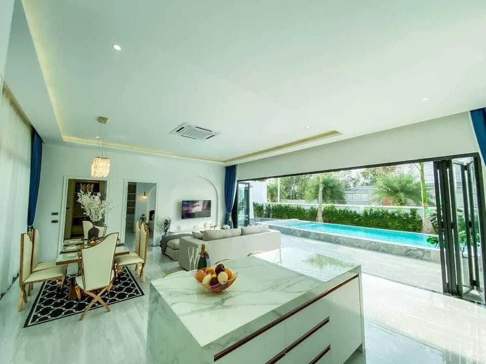 The Menara Hills – Villa 3 chambres avec piscine privée à louer — Miniature 10