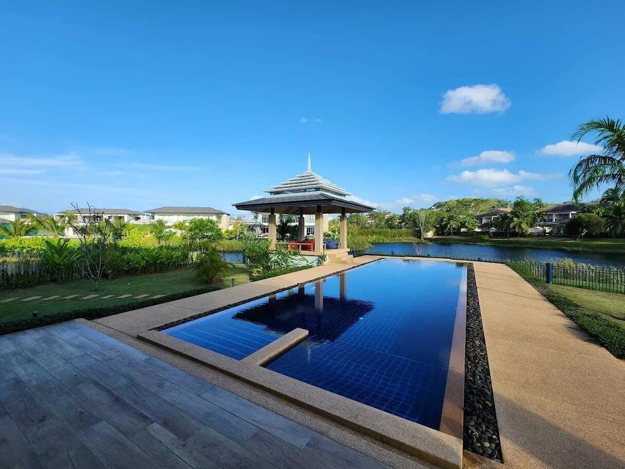 Laguna – Villa 4 chambres avec piscine privée à louer à Choeng Thale — Miniature 4