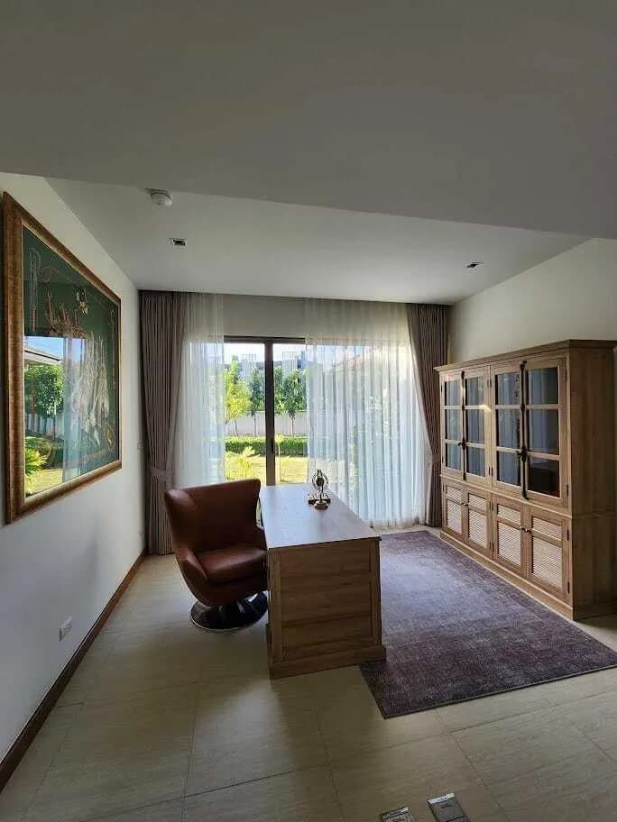 Laguna – Villa 4 chambres avec piscine privée à louer à Choeng Thale — Miniature 7
