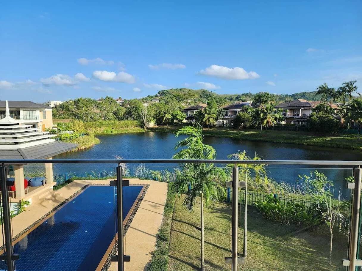 Laguna – Villa 4 chambres avec piscine privée à louer à Choeng Thale — Miniature 17