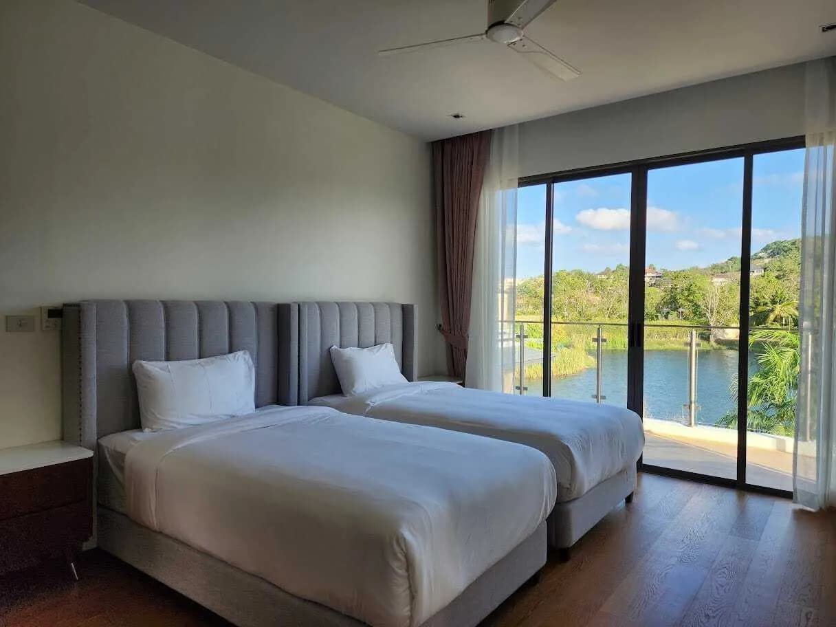 Laguna – Villa 4 chambres avec piscine privée à louer à Choeng Thale — Miniature 18
