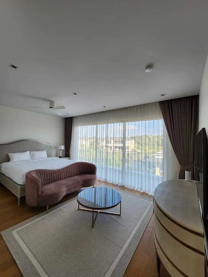 Laguna – Villa 4 chambres avec piscine privée à louer à Choeng Thale — Miniature 20