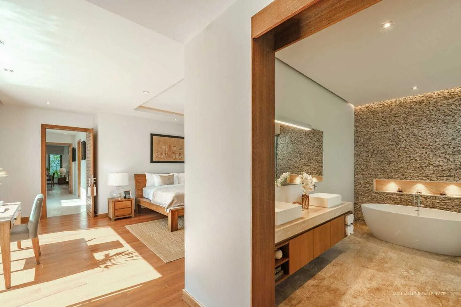 Grande villa de luxe 4 chambres à vendre à Thalang, Phuket — Miniature 5