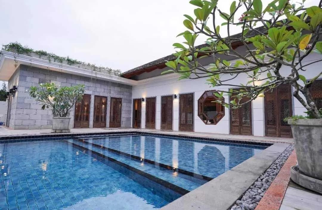 Villa de luxe 5 chambres avec piscine privée à louer à Choeng Thale — Miniature 5