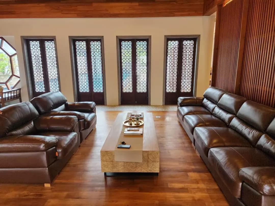 Villa de luxe 5 chambres avec piscine privée à louer à Choeng Thale — Miniature 10