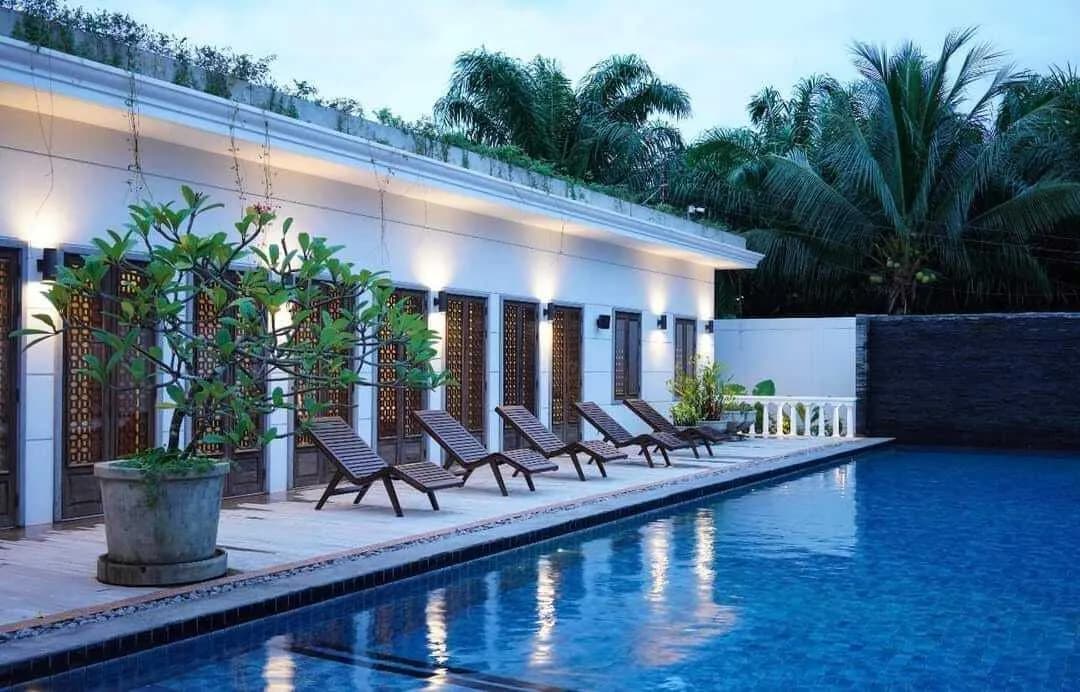 Villa de luxe 5 chambres avec piscine privée à louer à Choeng Thale — Miniature 12