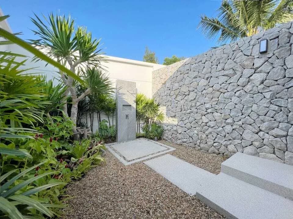 The Breeze Villa – Villa de luxe 4 chambres avec piscine privée à louer à Bang Tao — Miniature 12