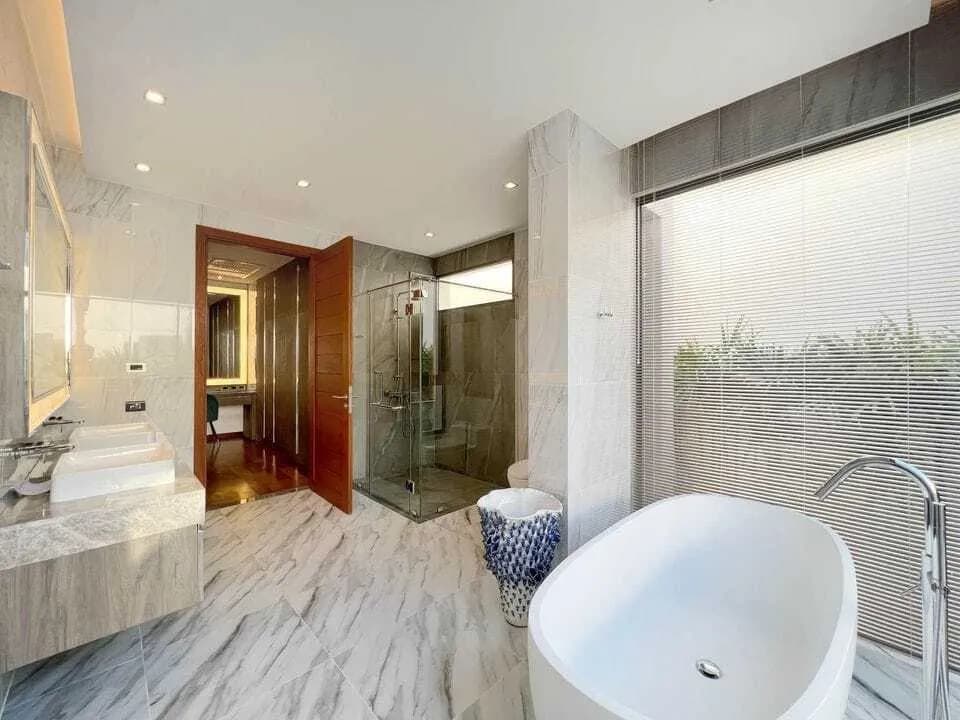 The Breeze Villa – Villa de luxe 4 chambres avec piscine privée à louer à Bang Tao — Miniature 24