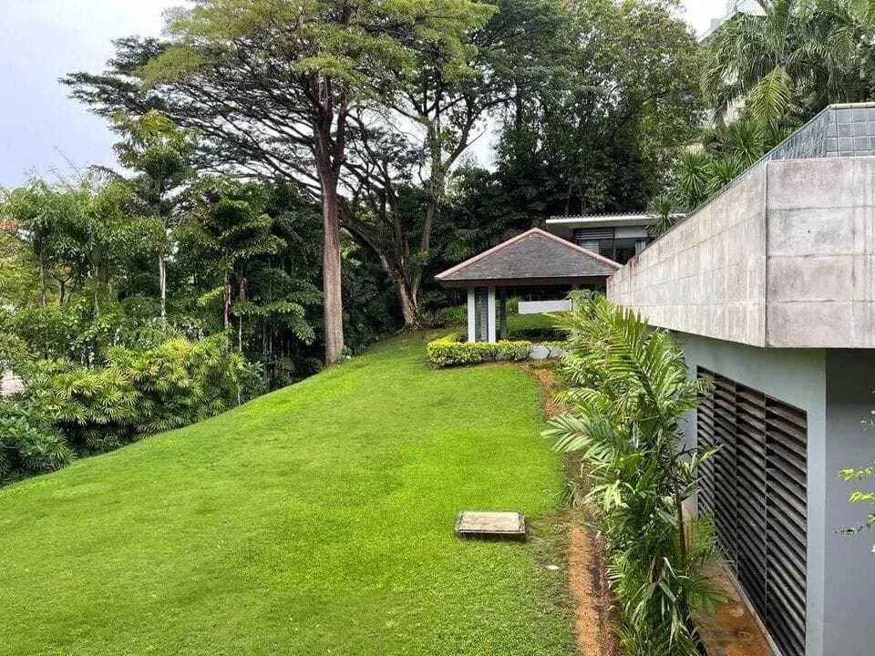 Cape Yamu – Luxueuse villa vue mer 5 chambres avec piscine privée à louer à Yamu — Miniature 9