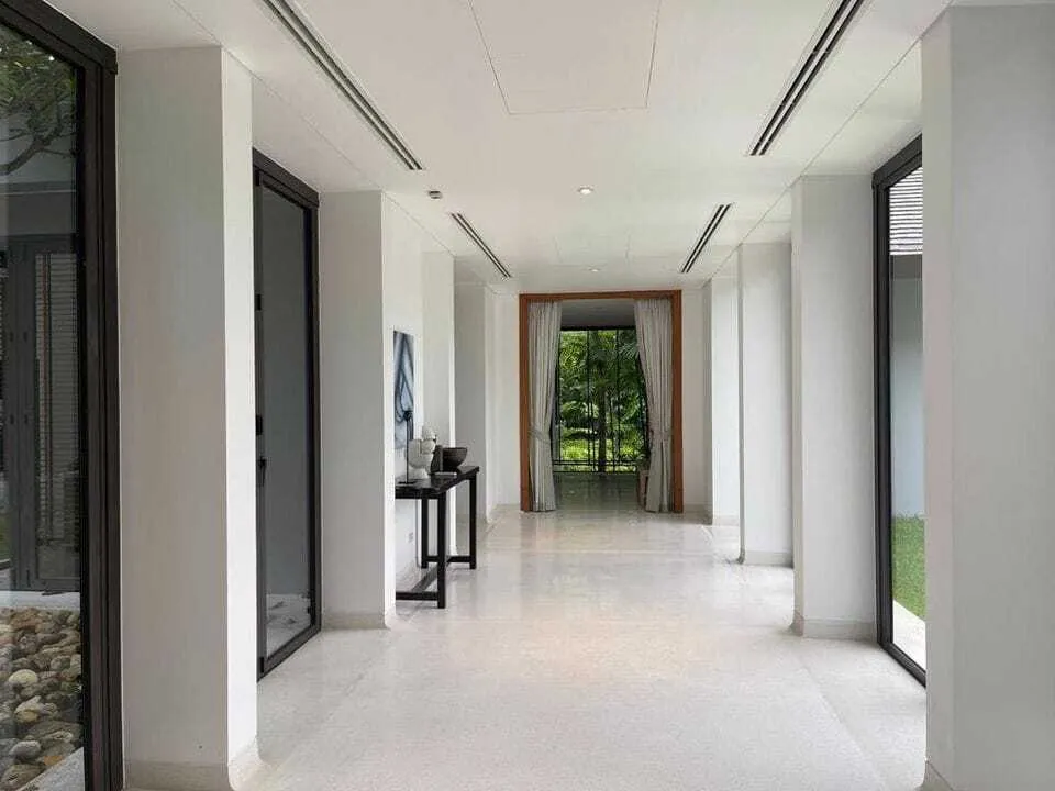 Cape Yamu – Luxueuse villa vue mer 5 chambres avec piscine privée à louer à Yamu — Miniature 18